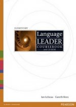 Language Leader El CB +R +MyLab Pk (compound)