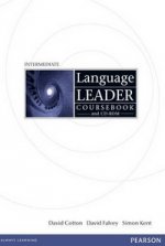 Language Leader Int CB +R +MyLab Pk (compound)