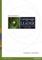 Language Leader Pre-Int CB +R +MyLab Pk (compound)