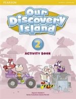 Our Discovery Island 2 AB+R