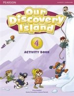 Our Discovery Island 4 AB+R