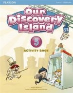 Our Discovery Island 5 AB+R