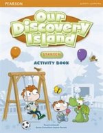 Our Discovery Island Starter AB+R