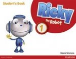 Ricky the Robot 1 SB+R