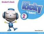Ricky the Robot 2 SB+R