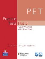 PET Practice Tests Plus 3 SB no key +R