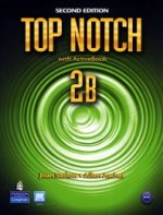 Top Notch 2ed 2 SB+ActBk+WB Split B