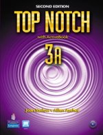 Top Notch 2ed 3 SB+ActBk+WB Split A