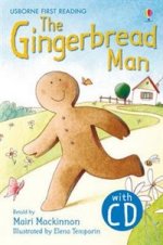 Gingerbread Man  +D