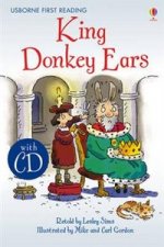King Donkey Ears   +D