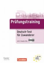 Pruefungstraining DaF (А2-В1) Deutsch-test fuer Zuwanderer