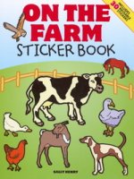 On the Farm - Sticker Book