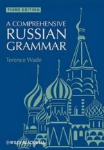 A Comprehensive Russian Grammar, 3rd Ed