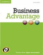 Business Advantage Upp-Int TB