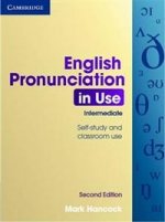 Eng Pronunciation in Use 2Ed Int +key #дата изд.30.04.12#