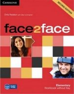Face2Face 2Ed Elem WB no key