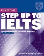 Step Up to IELTS TB