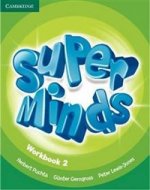 Super Minds 2 WB