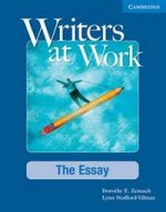 Writers at Work: Essay