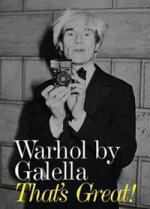 Warhol by Galella: Thats Great!