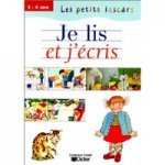 Je Lis Et JEcris 3-4 Ans Cahier
