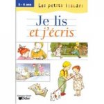 Je Lis Et JEcris 5-6 Ans Cahier