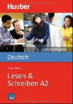 Deutsch uben, Lesen + Schreiben A2