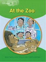 Jump Ahead Readers 1 At the Zoo
