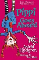 Pippi Goes Aboard