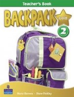 Backpack Gold 2 TB NEd