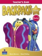 Backpack Gold Str TB NEd