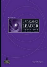 Language Leader Adv TB/Active Teach Pk
