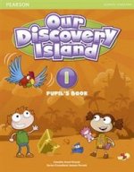Our Discovery Island 1 PB+pin code