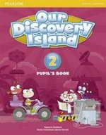 Our Discovery Island 2 PB+pin code