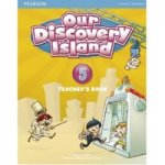 Our Discovery Island 5 TB+pin code