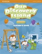 Our Discovery Island Starter TB+pin code