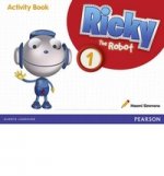 Ricky the Robot 1 AB