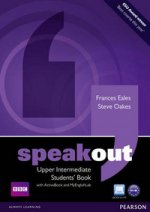 Speakout Up-Int SB +MyLab Pk