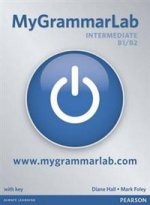 MyGrammarLab Int without Key and MyLab Pack