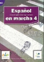 Espanol En Marcha 4 Libro del profesor