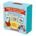 Folk & Fairy Tale Easy Readers Pack: 15 Classic Stories