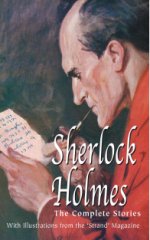 Original Illustrated Strand Sherlock Holmes  (TPB)