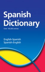 Spanish-English/English Spanish Dict