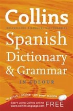 Collins Spanish Pocket Dict & Grammar  6Ed