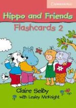 Hippo Friends 2 Flashcards