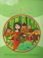 Snow White Reader