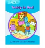 Teddy in Bed. Little Explorers Level B