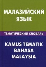 Малазийский язык.Тематический словарь
