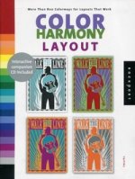 Color Harmony Layout. + CD
