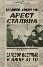 Арест Сталина, или заговор военных в июне 1941 г